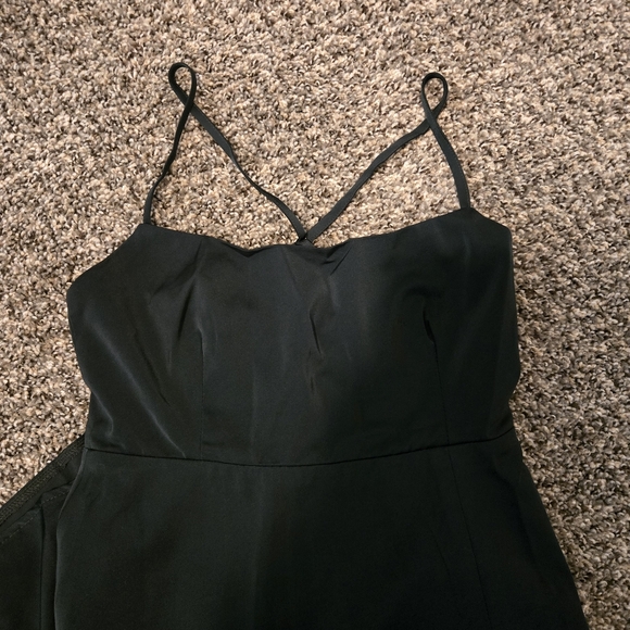 Emerald Green Showpo Maxi Dress - Picture 5 of 7